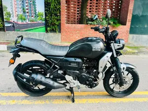 Yamaha FZ 2024 Black