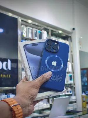 Apple iPhone 15 Pro Max 256 GB Blue