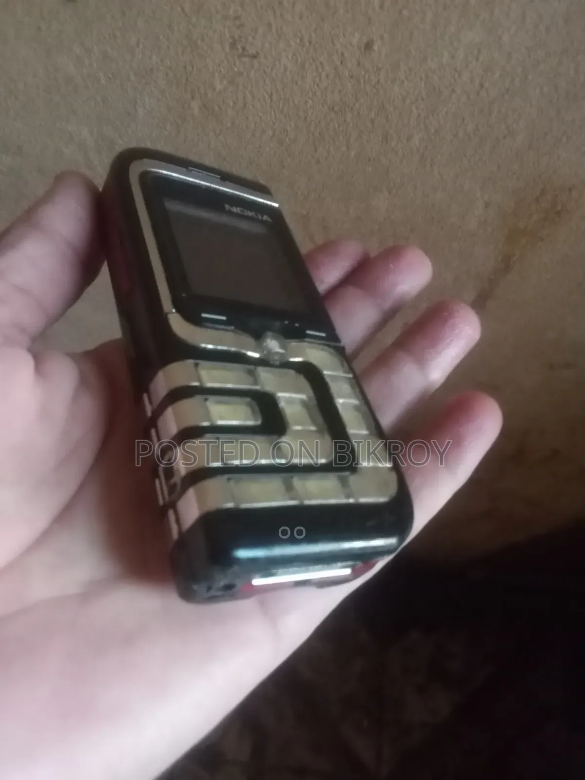 নোকিয়া ৭২৬০ গ্রে