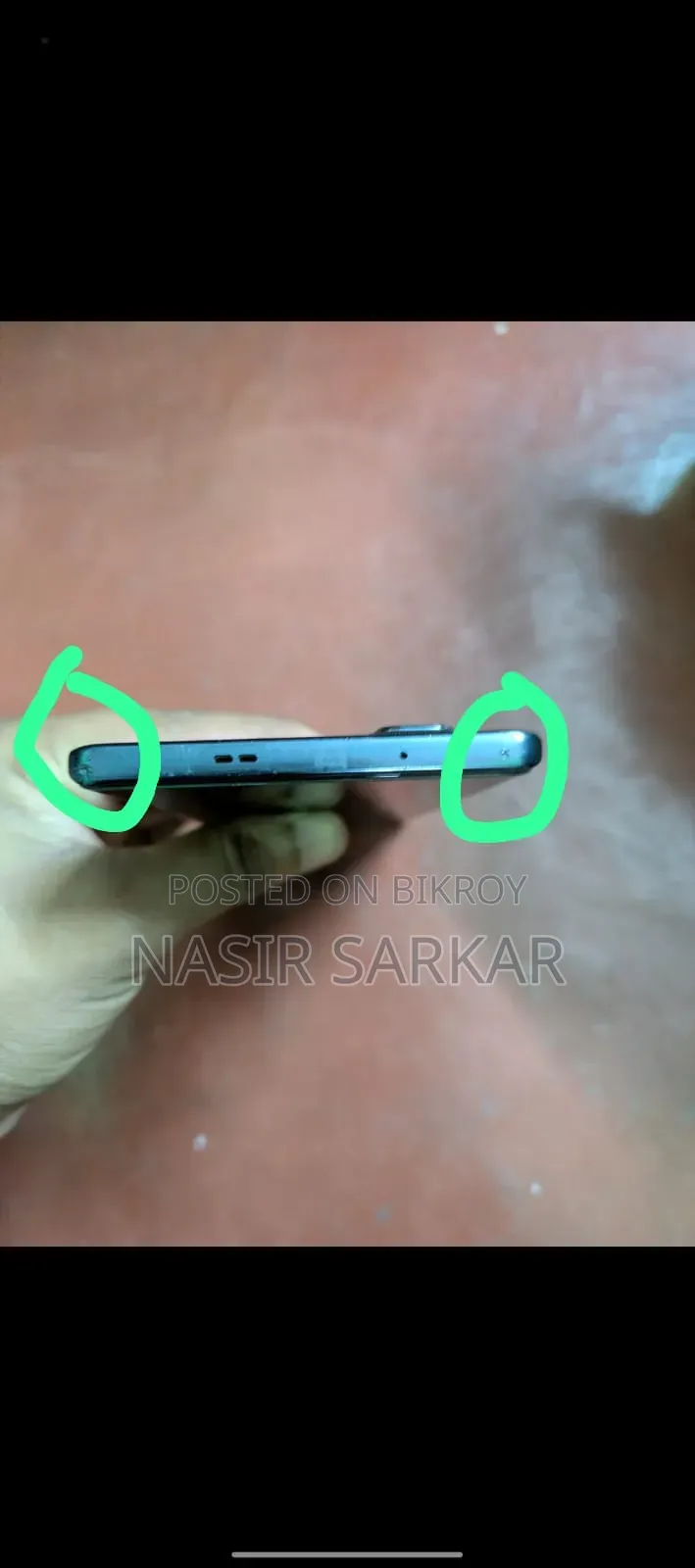 Infinix Hot 50 Pro+ 4G 256 GB Black