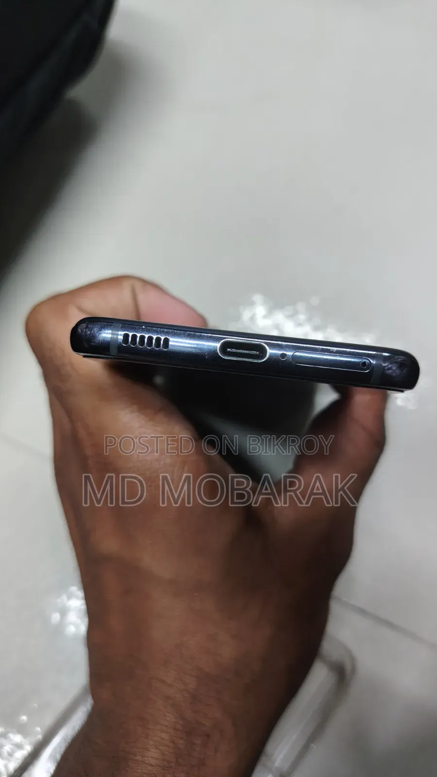 Samsung Galaxy S21 5G 128 GB Black