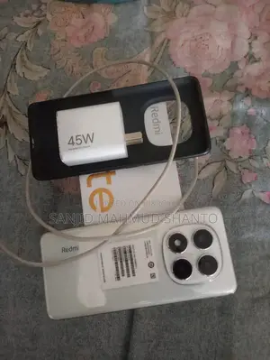 Xiaomi Redmi Note 14 Pro 5G 256 GB White
