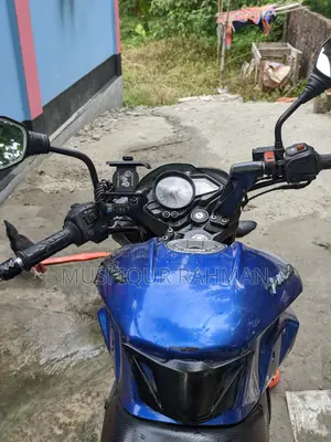 Bajaj Pulsar NS 160 2022 Blue