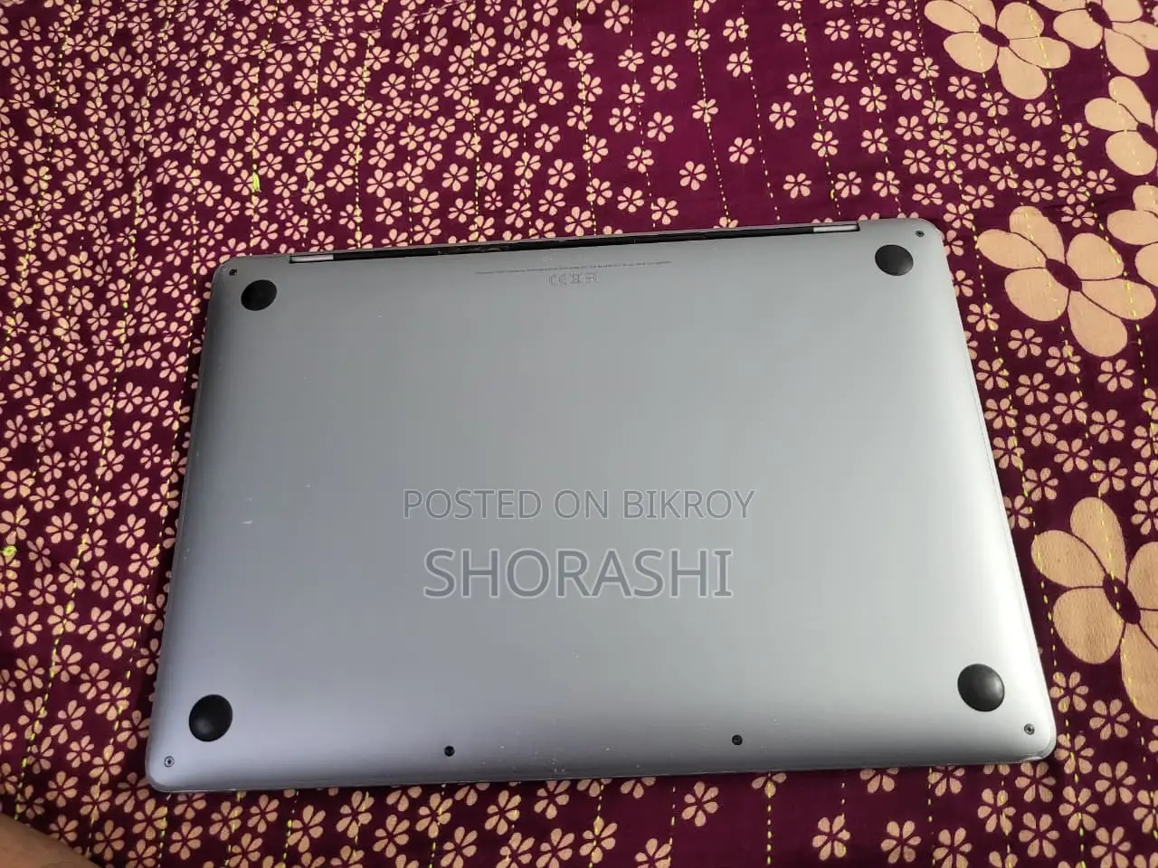 Laptop Apple MacBook Pro 2020 M1 8GB Apple M1 SSD 512GB