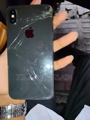 Apple iPhone X 256 GB Black