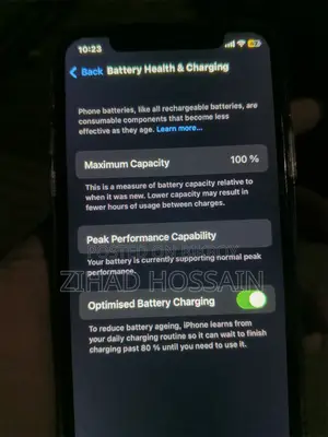Apple iPhone X 256 GB Black