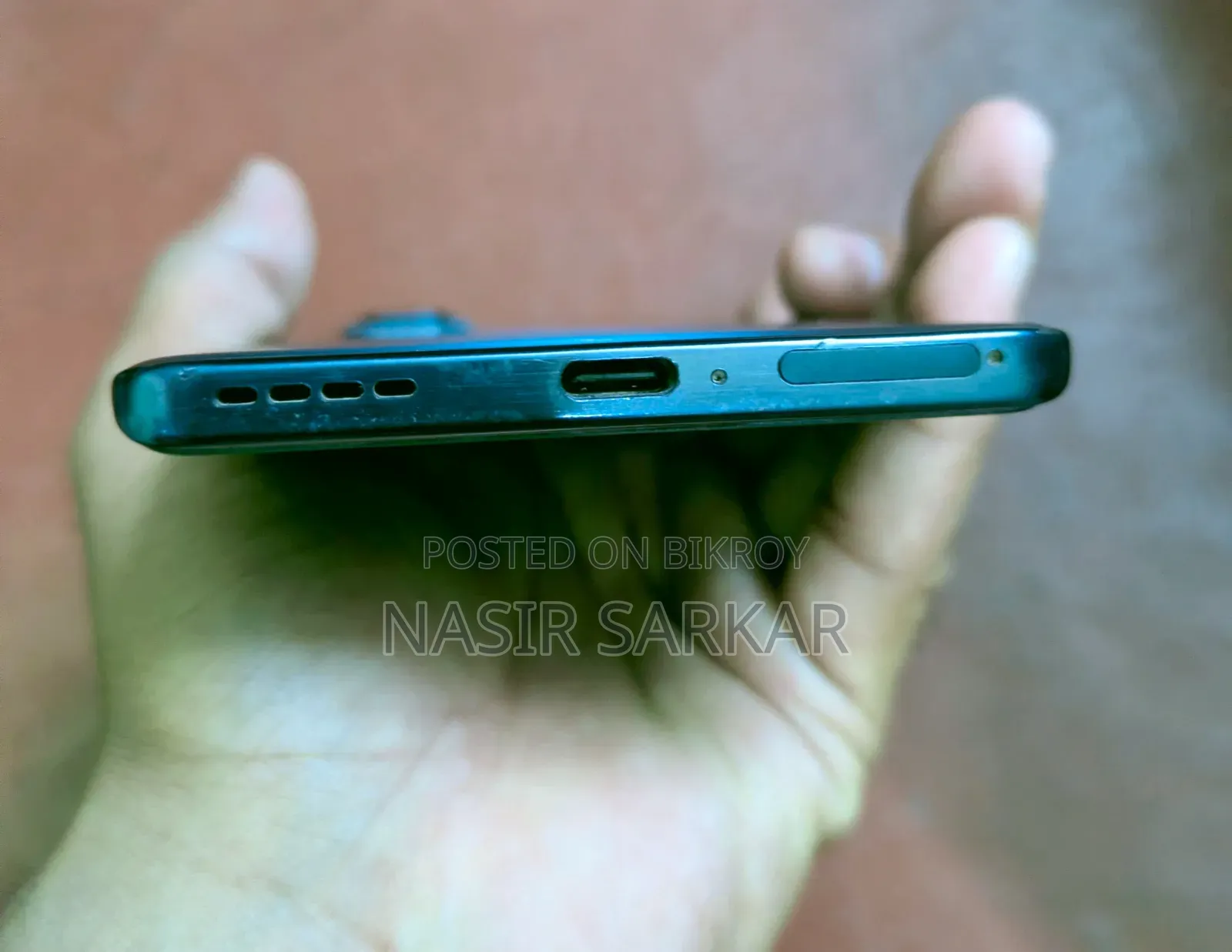 Infinix Hot 50 Pro+ 4G 256 GB Black