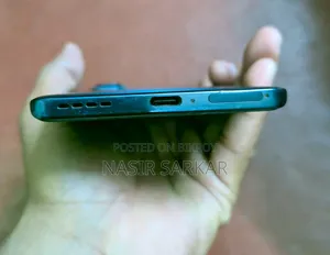 Infinix Hot 50 Pro+ 4G 256 GB Black