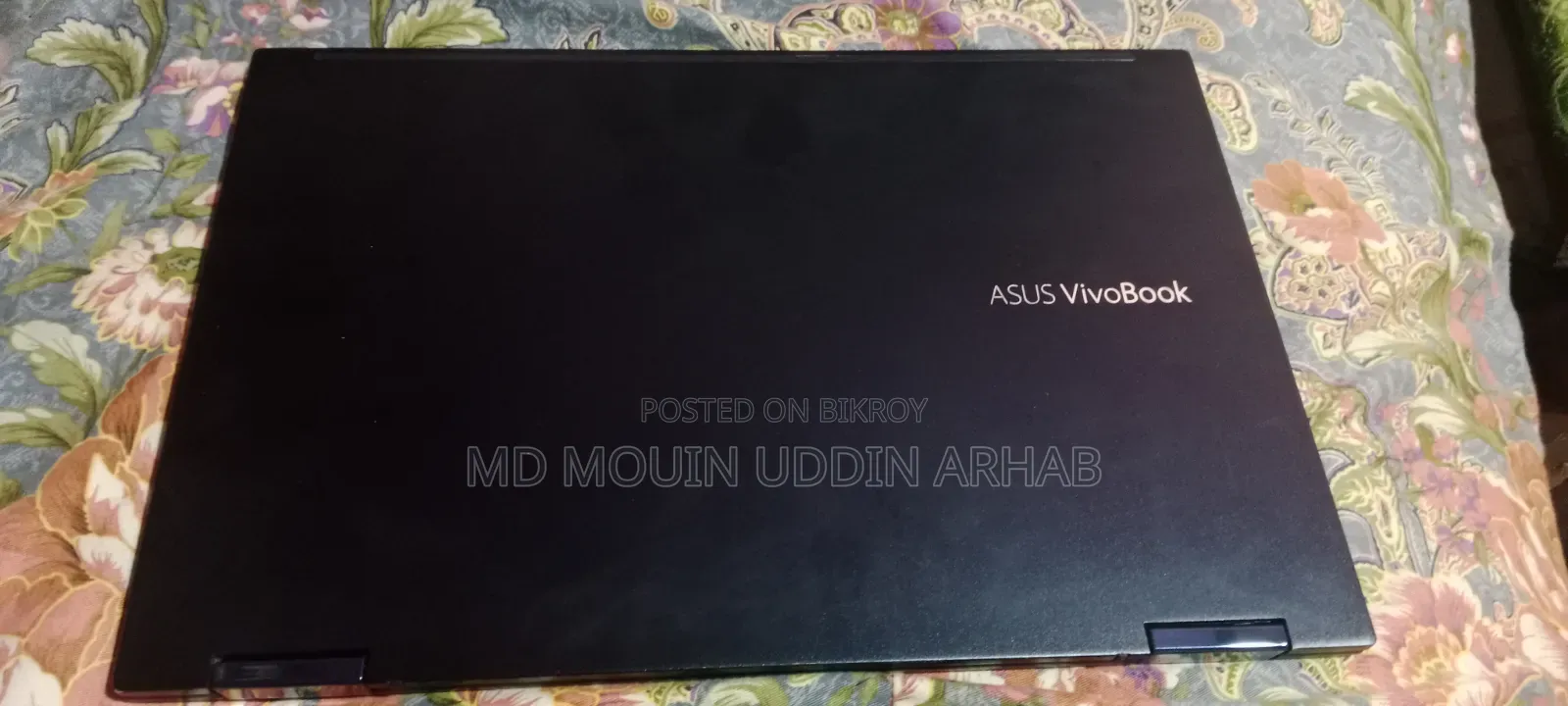 Laptop Asus Vivobook 16 8GB AMD Ryzen 5 SSD 512GB