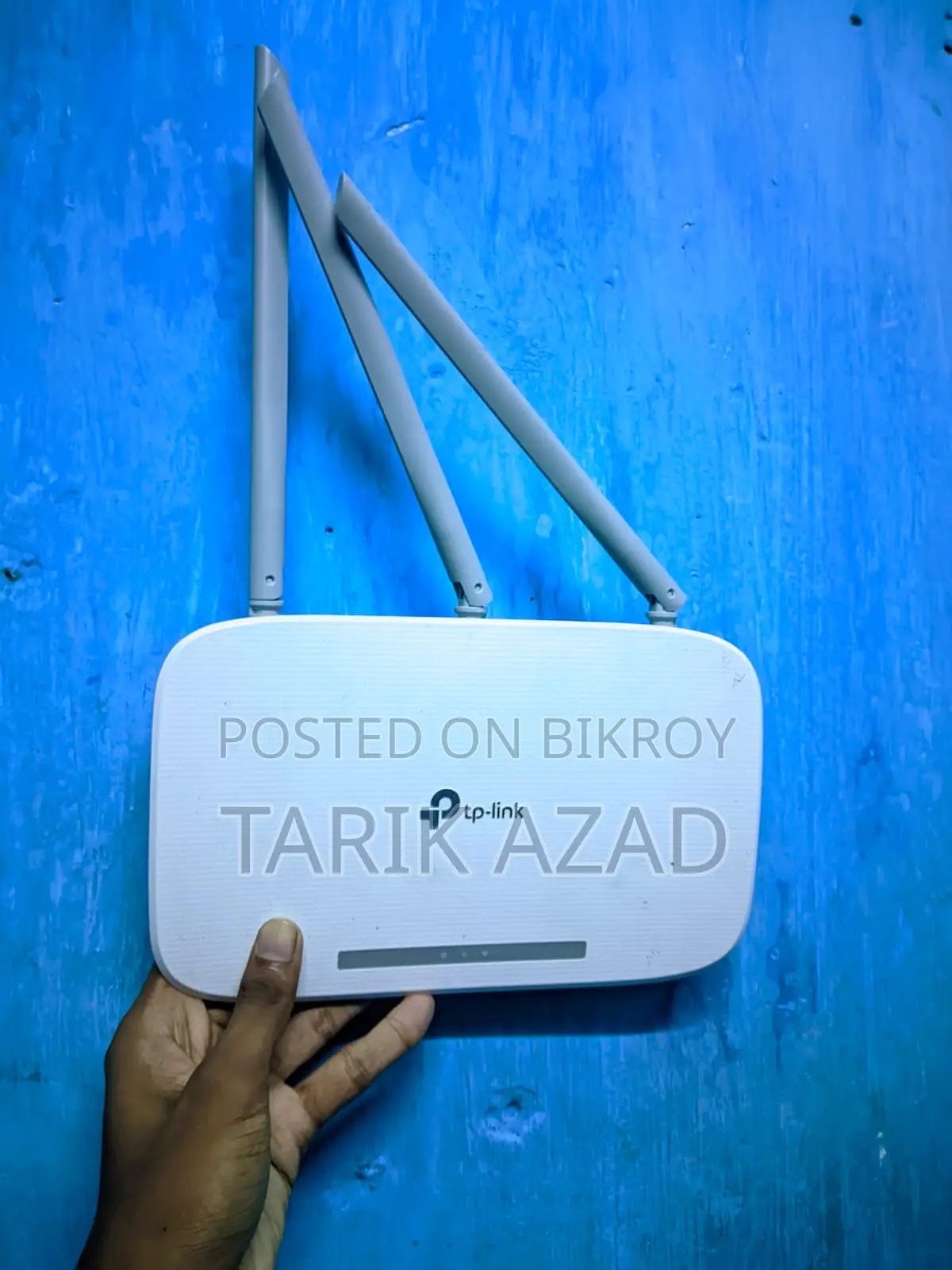 Tp-Link রাউটার