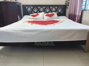 Partex Wooden Bedroom Set