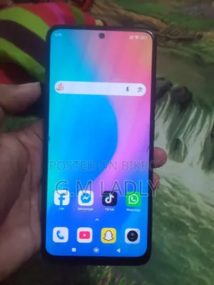 Xiaomi Redmi Note 11 64 GB Black