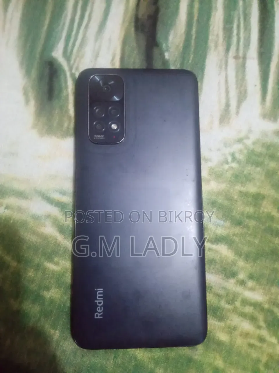 Xiaomi Redmi Note 11 64 GB Black