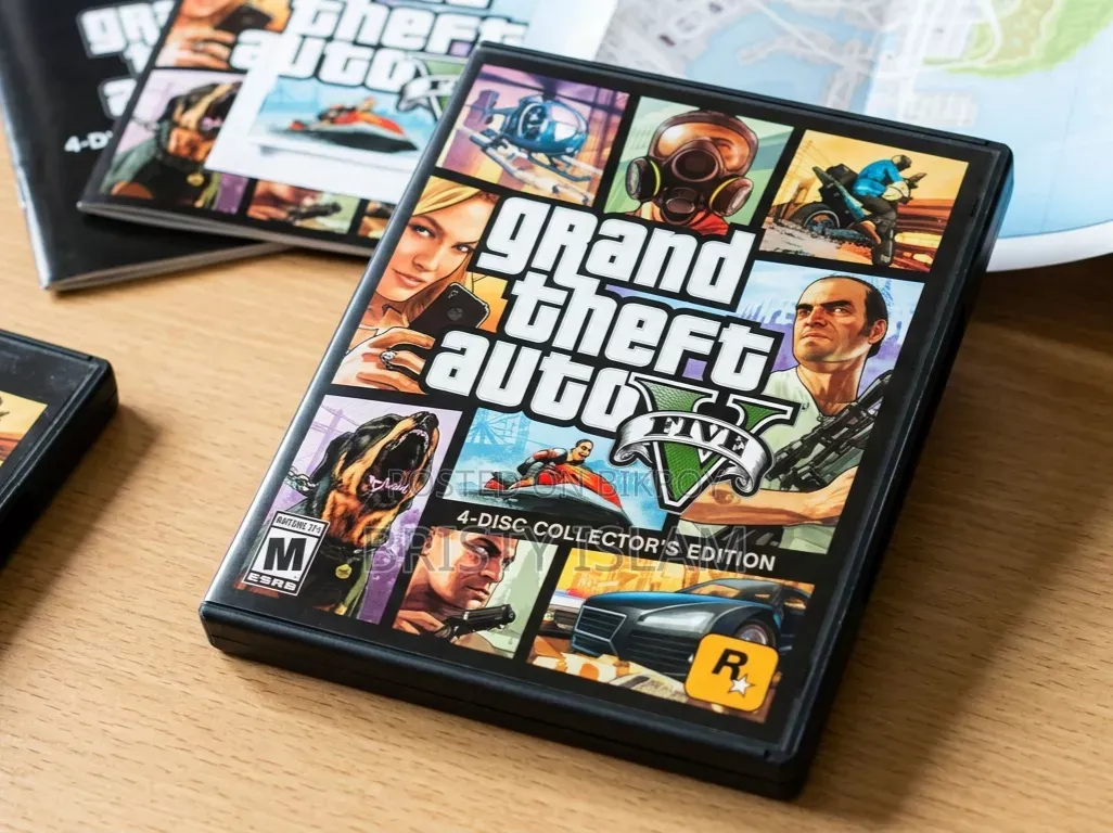 Gta 5 Pc Games