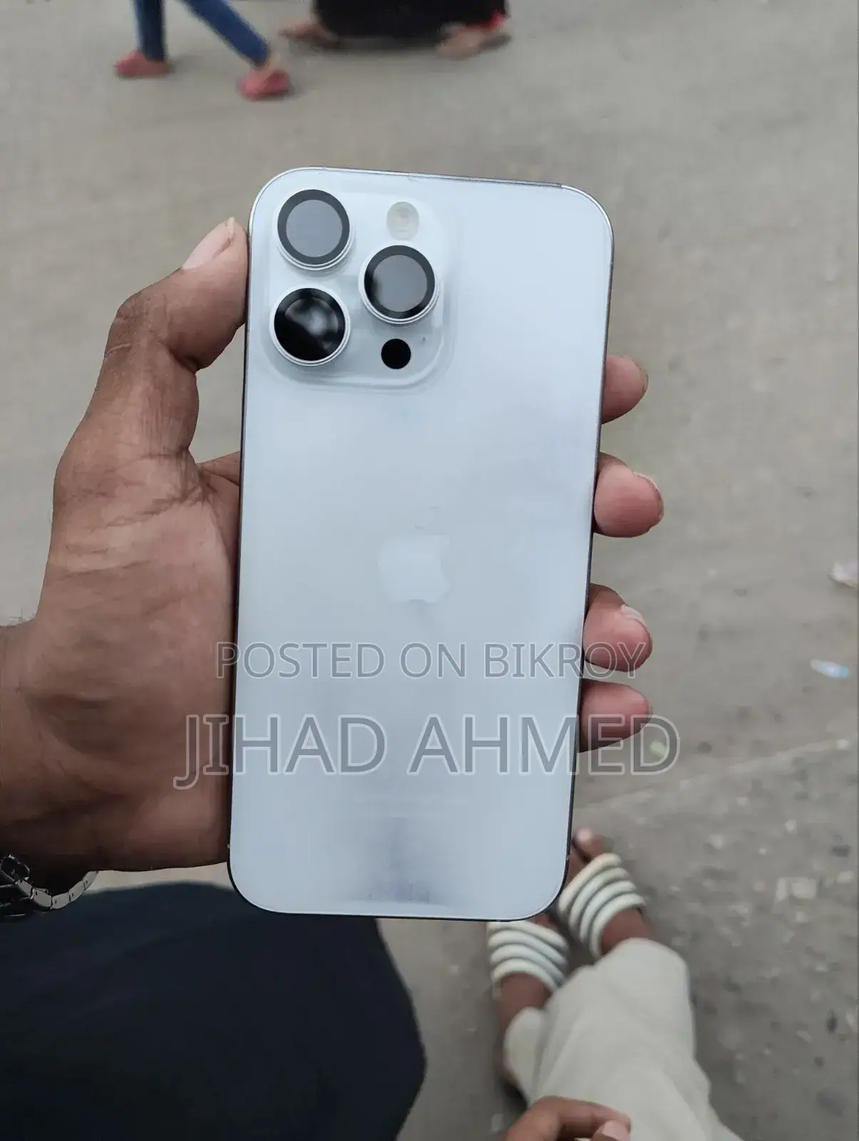 Apple iPhone 16 Pro Max 256 GB White