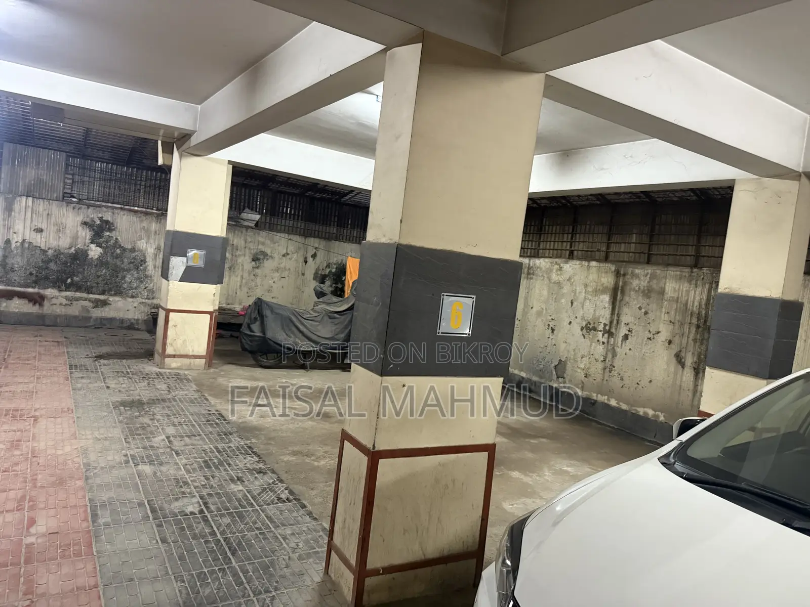 Car Parking Space