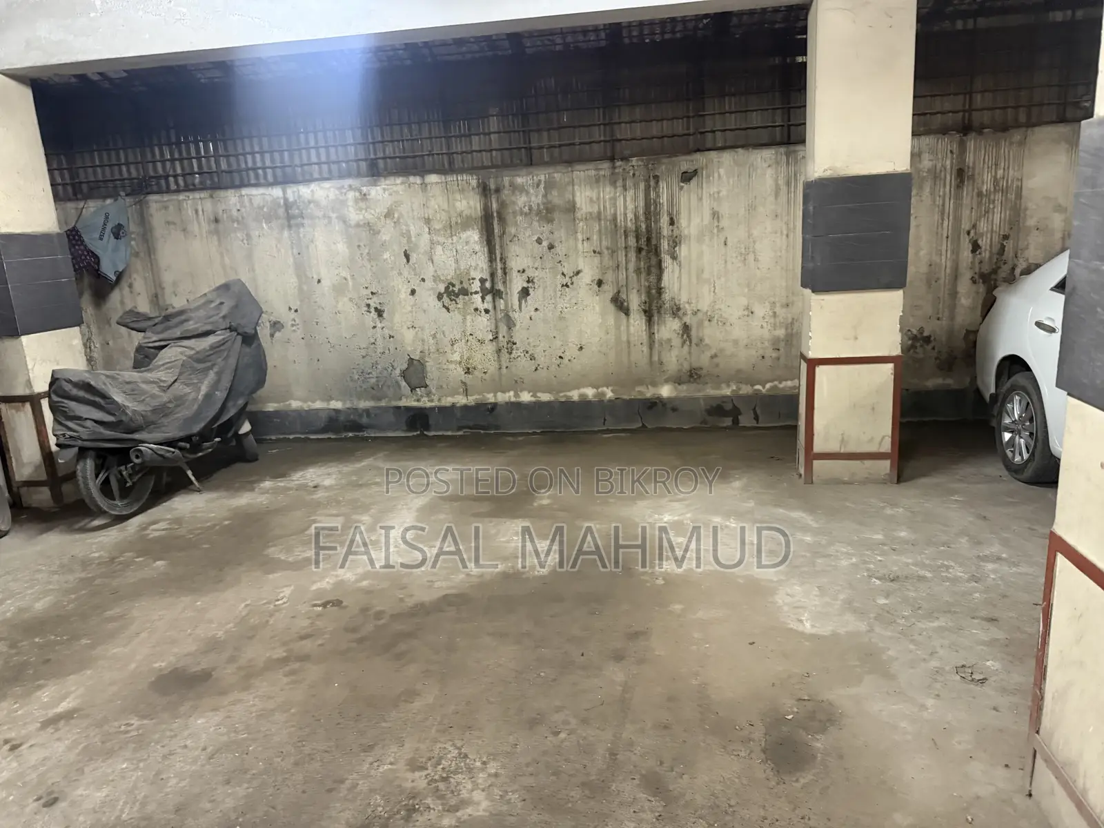 Car Parking Space