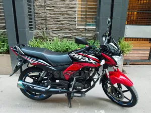 TVS Max 125 2022 Black