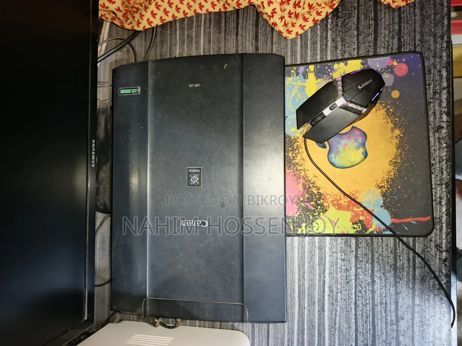 Epson L30 Color Printer, Epson Printer, Scanner 120