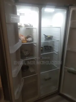 550 Liters Kelvinator Side by Side Fridge