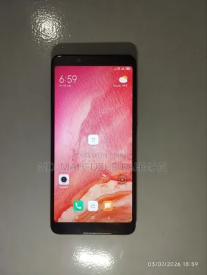 Xiaomi Redmi Note 5 32 GB Black