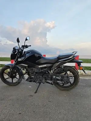 TVS Raider 125 2024 Black