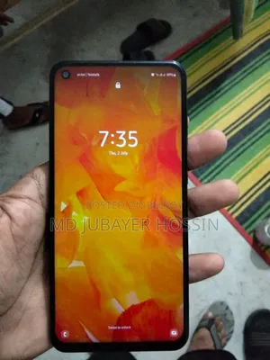 Samsung Galaxy M40 128 GB Purple