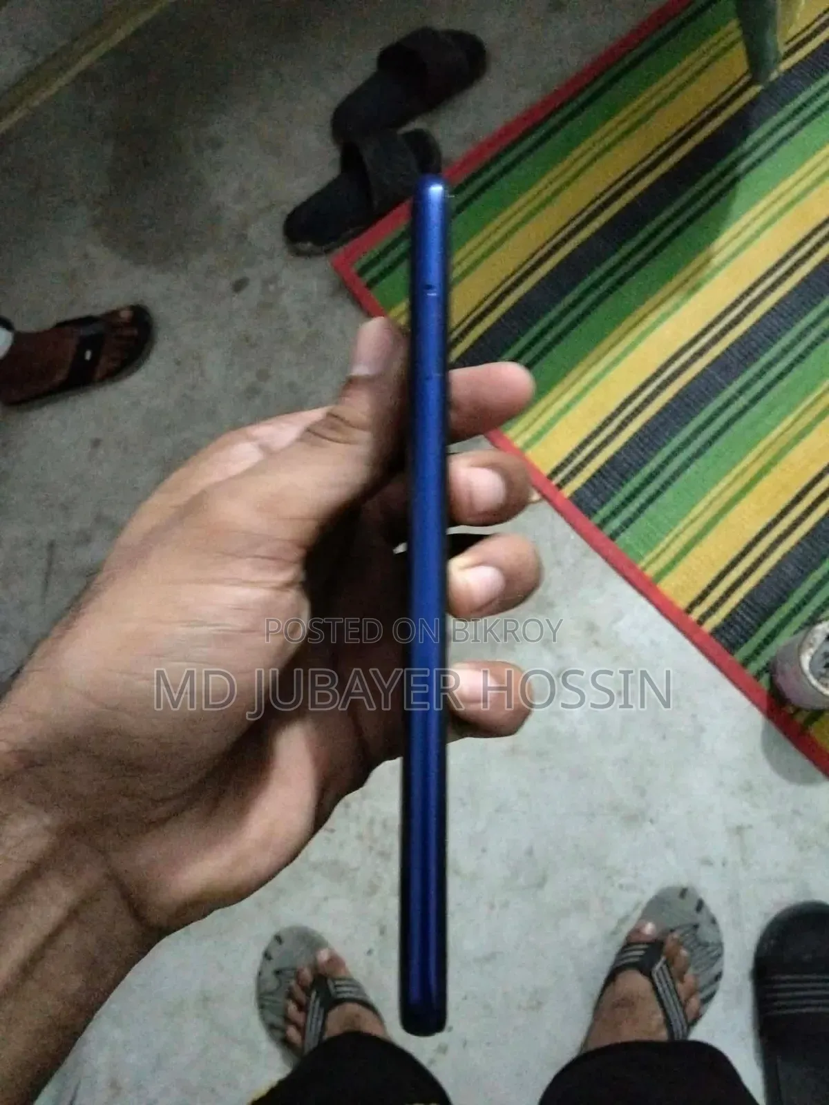 Samsung Galaxy M40 128 GB Purple