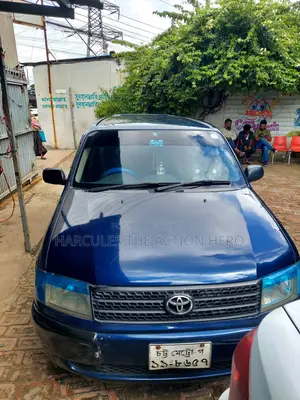 Toyota Probox 1.5 F Extra Package Limited 4-Wheel Drive 2003 Blue