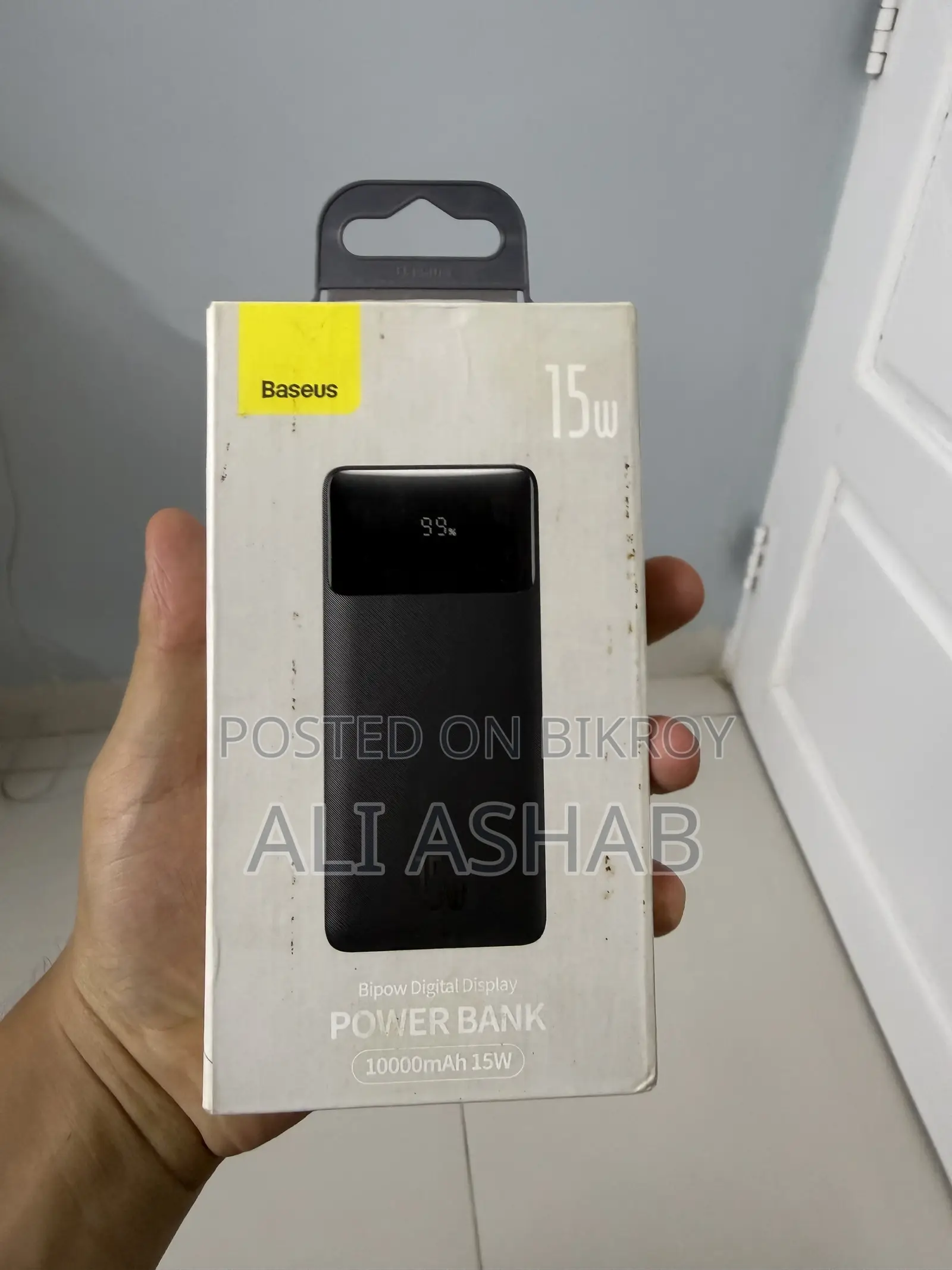 Baseus পাওয়ার ব্যাংক