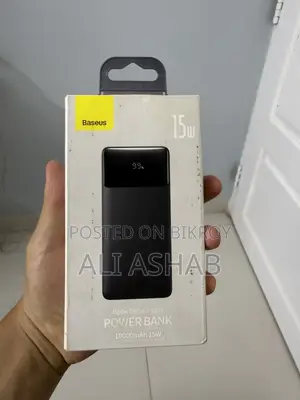 Baseus পাওয়ার ব্যাংক