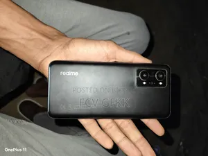 Realme GT Neo2 128 GB Black