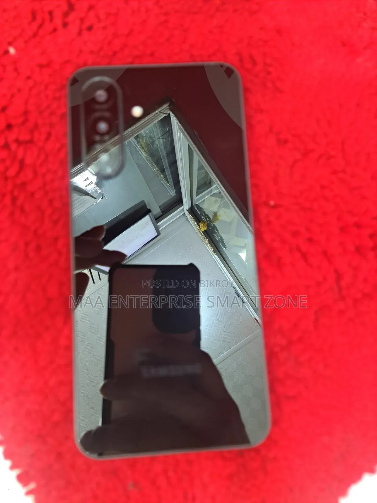 স্যামসাং গ্যালাক্সি এ২৬ ১২৮ জিবি ব্ল্যাক