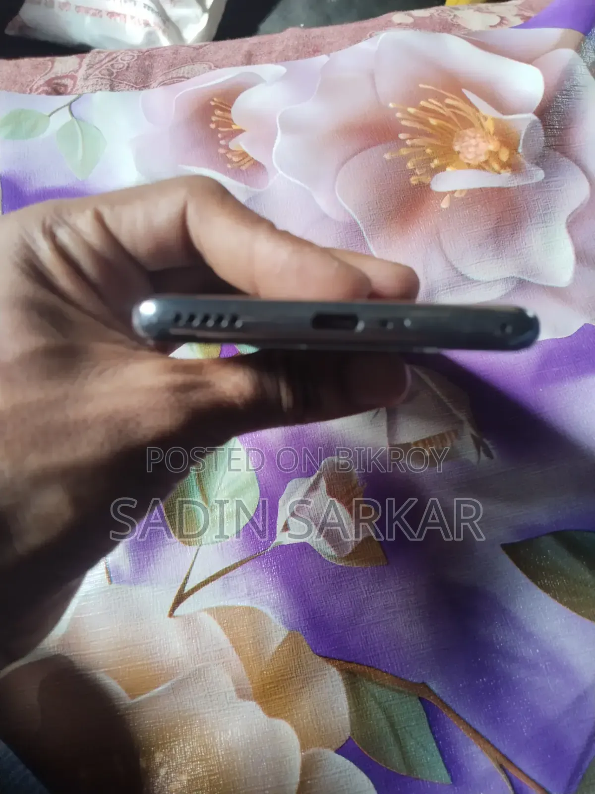 Oppo Reno10 256 GB Silver