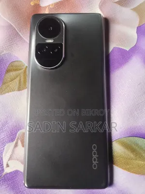 Oppo Reno10 256 GB Silver