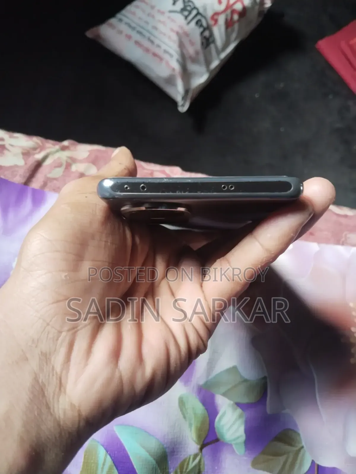 Oppo Reno10 256 GB Silver