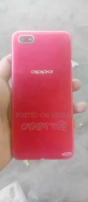 Oppo A1 32 GB Red