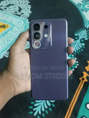 Vivo T4x 128 GB Black