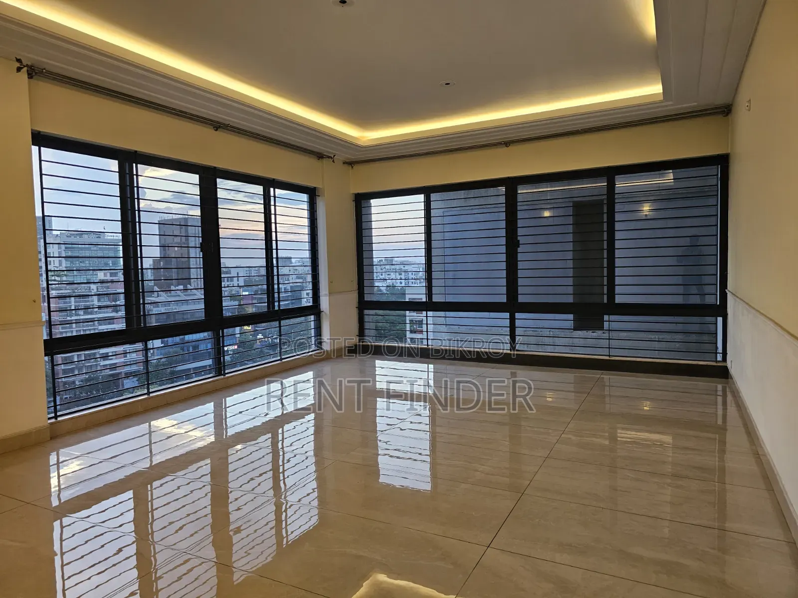 4-Bedroom Apartment in Gulshan for Rent