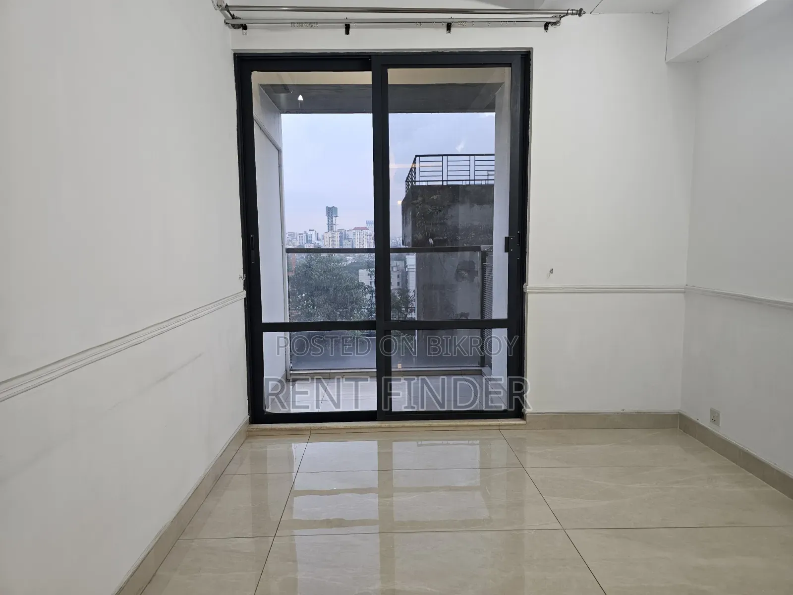 4-Bedroom Apartment in Gulshan for Rent