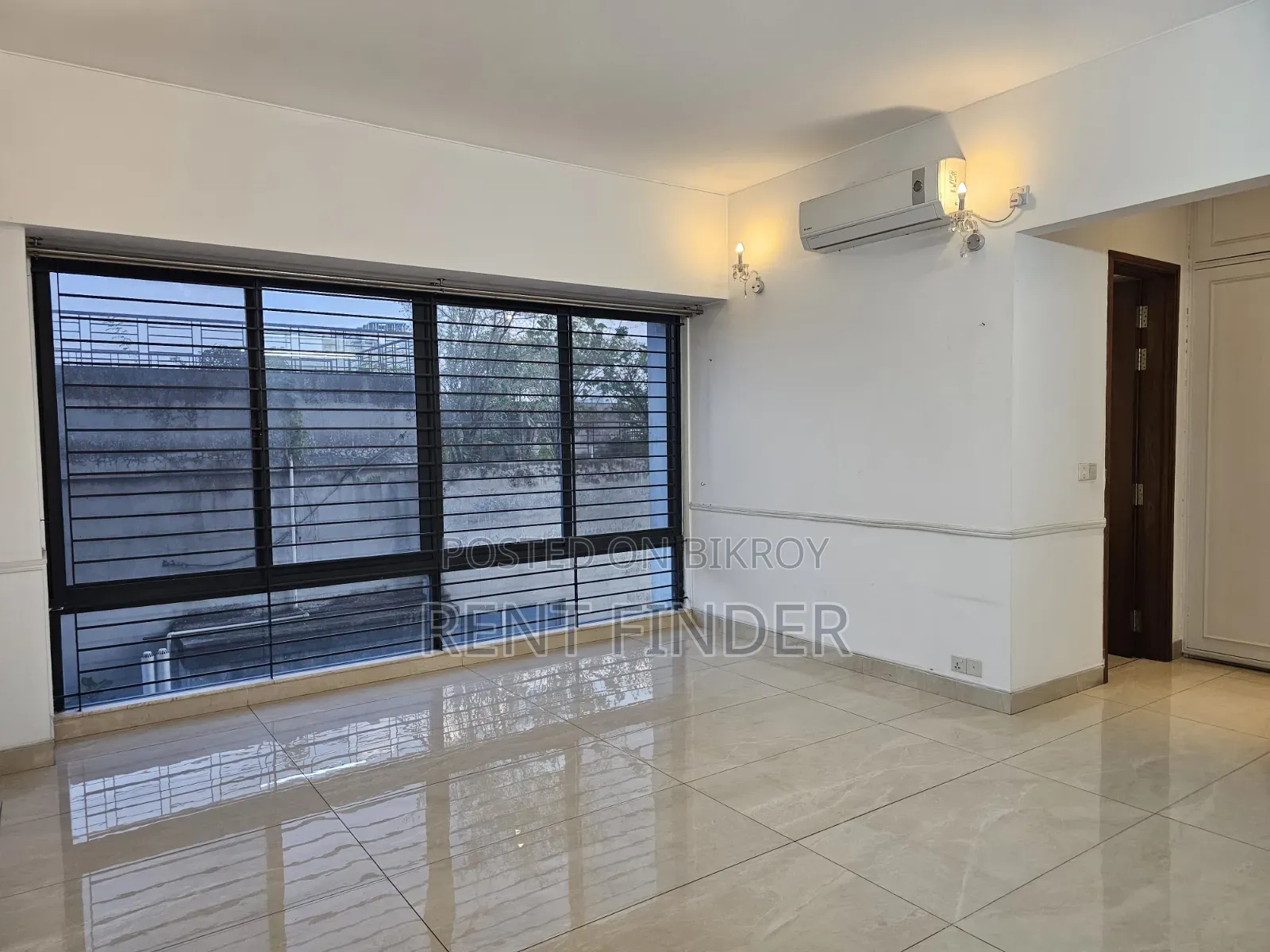 4-Bedroom Apartment in Gulshan for Rent