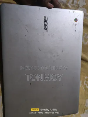 Laptop Acer Chromebook 314 4GB Intel Pentium SSD 256GB