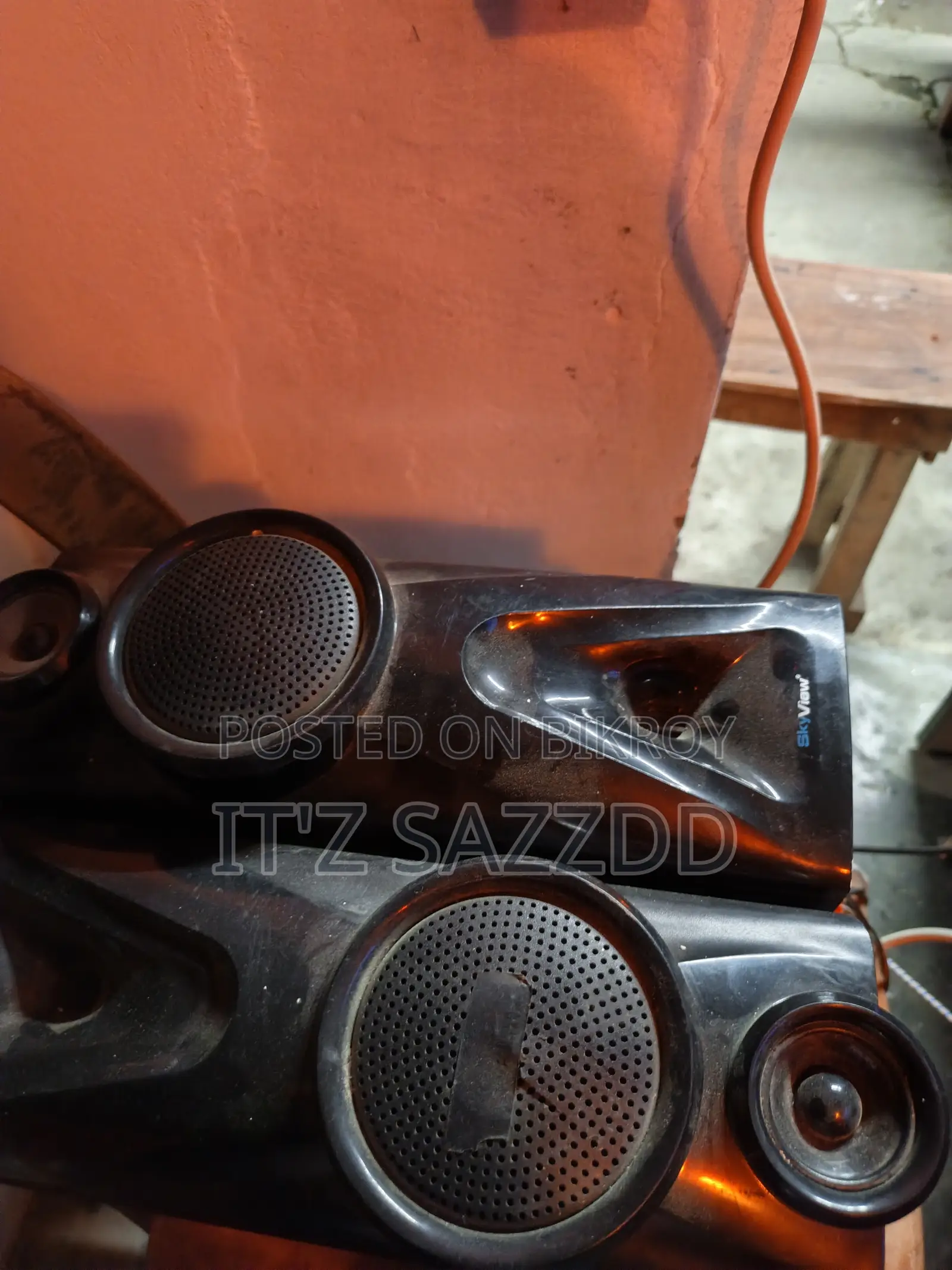 Microlab Tmn1 2:1 Bass Sky View Stereo