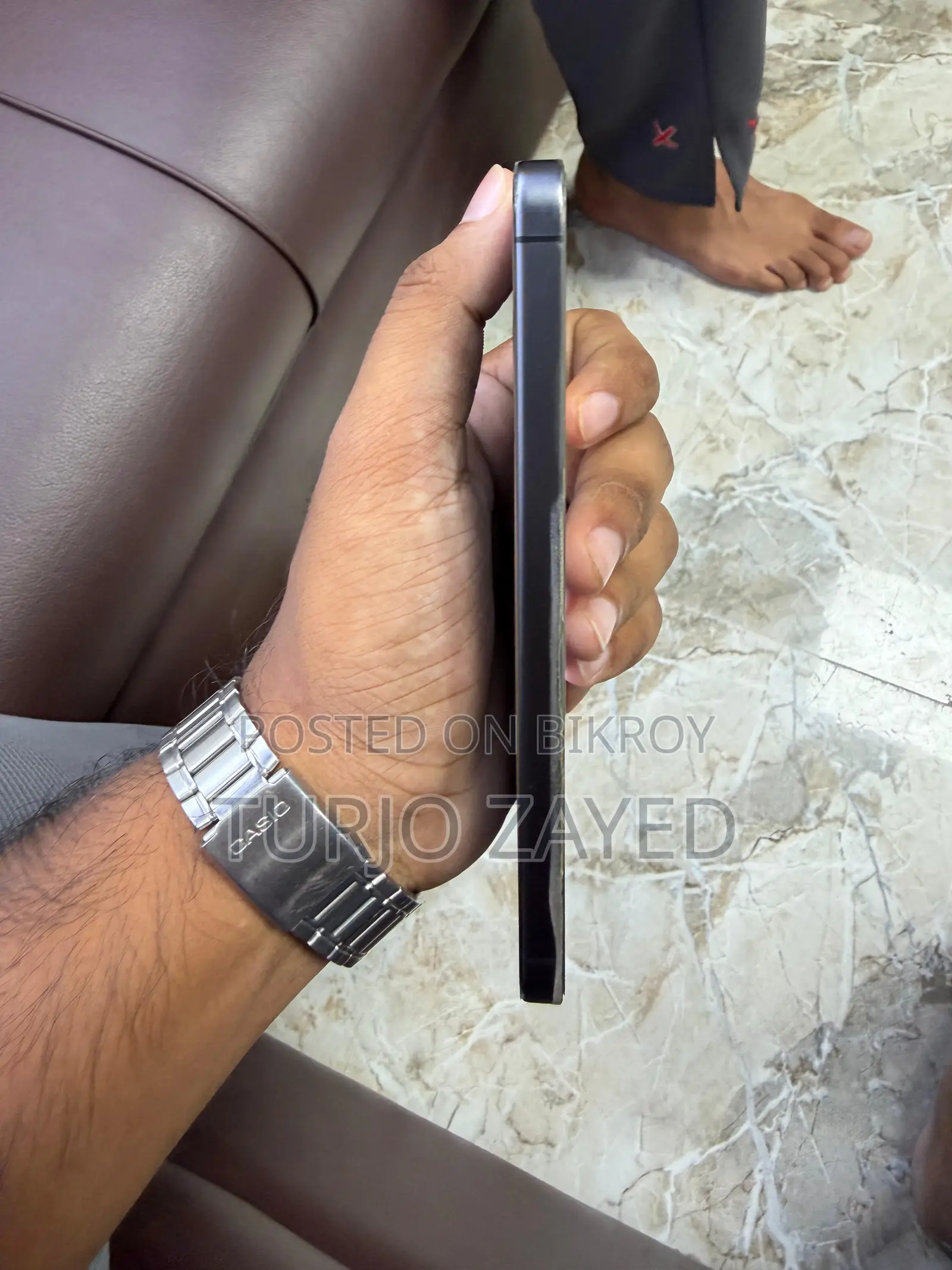 স্যামসাং গ্যালাক্সি এস২৪ ১২৮ জিবি ব্ল্যাক