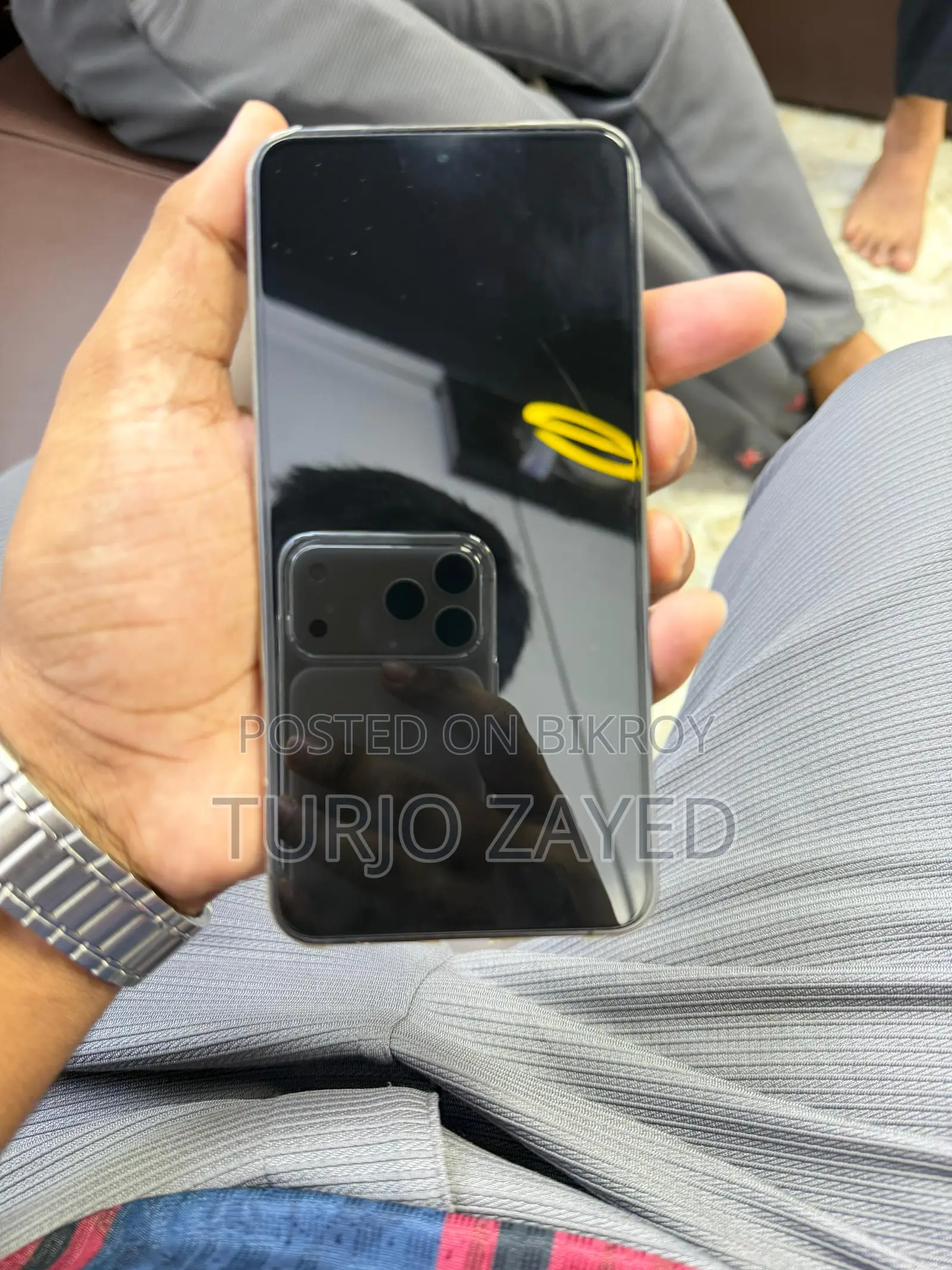 স্যামসাং গ্যালাক্সি এস২৪ ১২৮ জিবি ব্ল্যাক