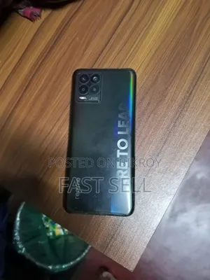 Realme 8 5G 128 GB Black