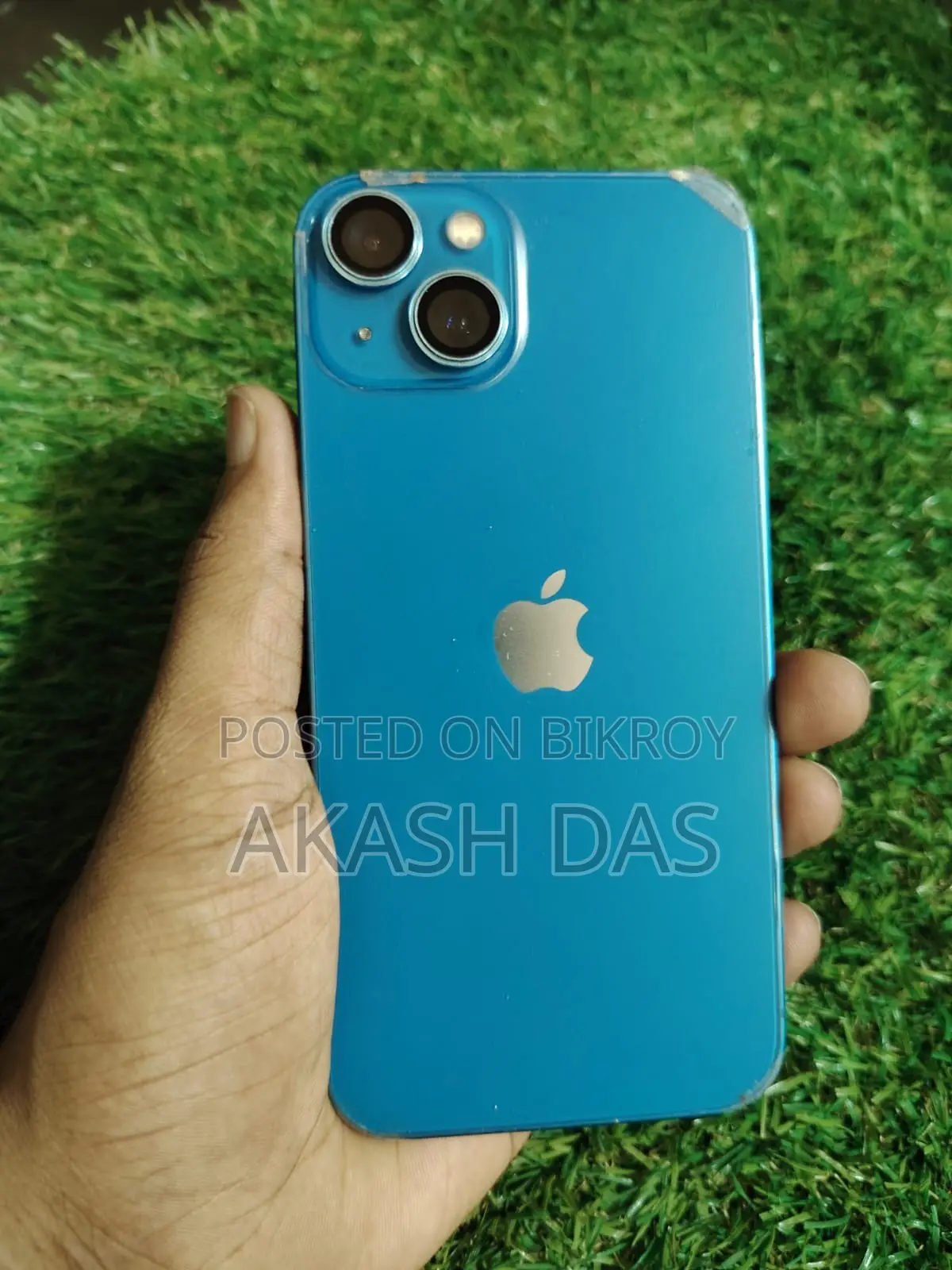 Apple iPhone 13 256 GB Blue