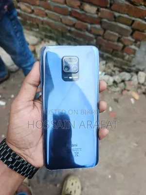 শাওমি রেডমি নোট ৯ প্রো ৬৪ জিবি নীল