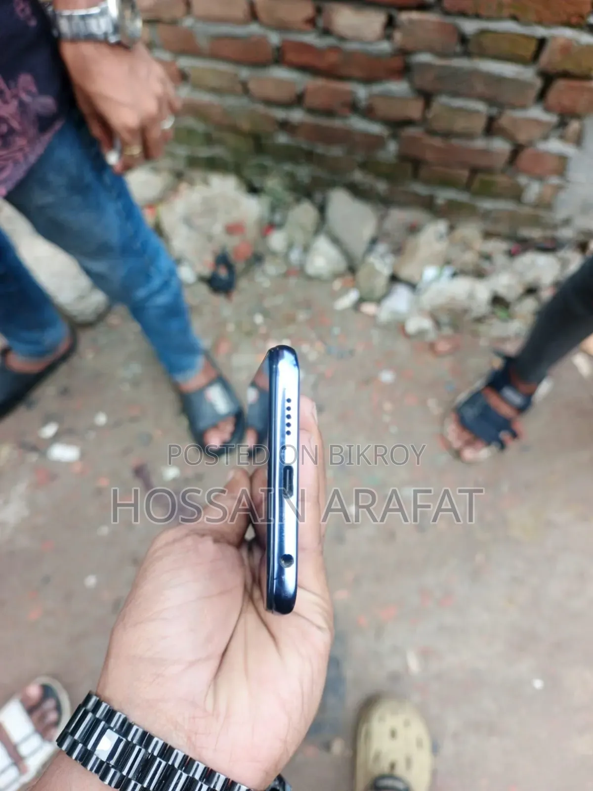 শাওমি রেডমি নোট ৯ প্রো ৬৪ জিবি নীল