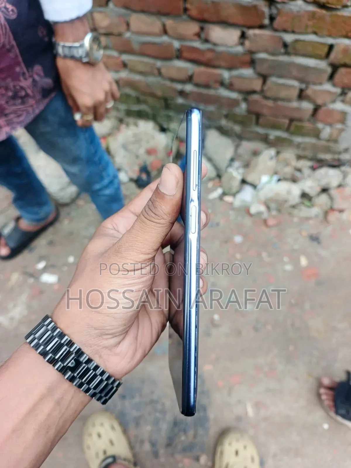 শাওমি রেডমি নোট ৯ প্রো ৬৪ জিবি নীল